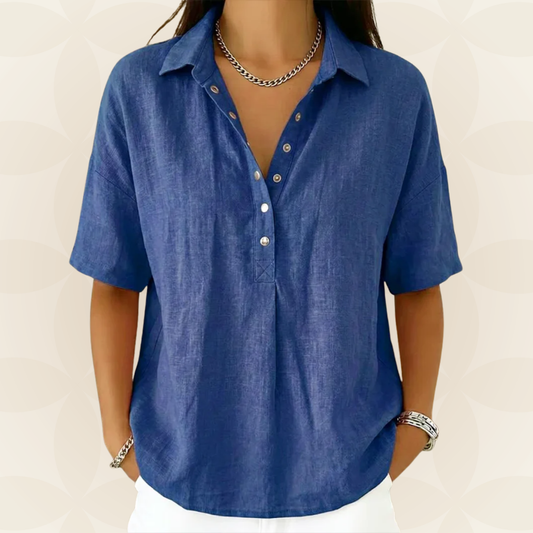 Sasha - Zomerse Blouse