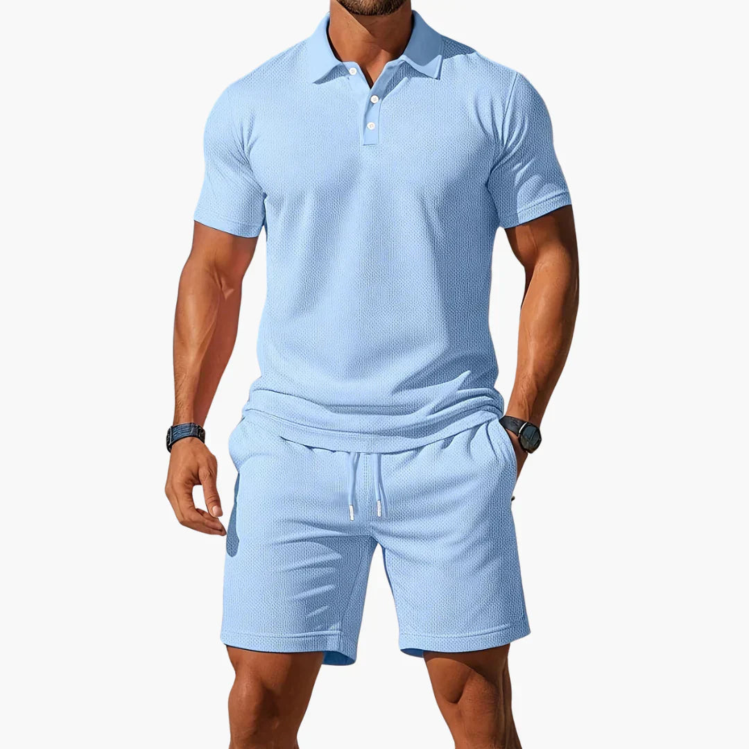 Damian - Polo Set