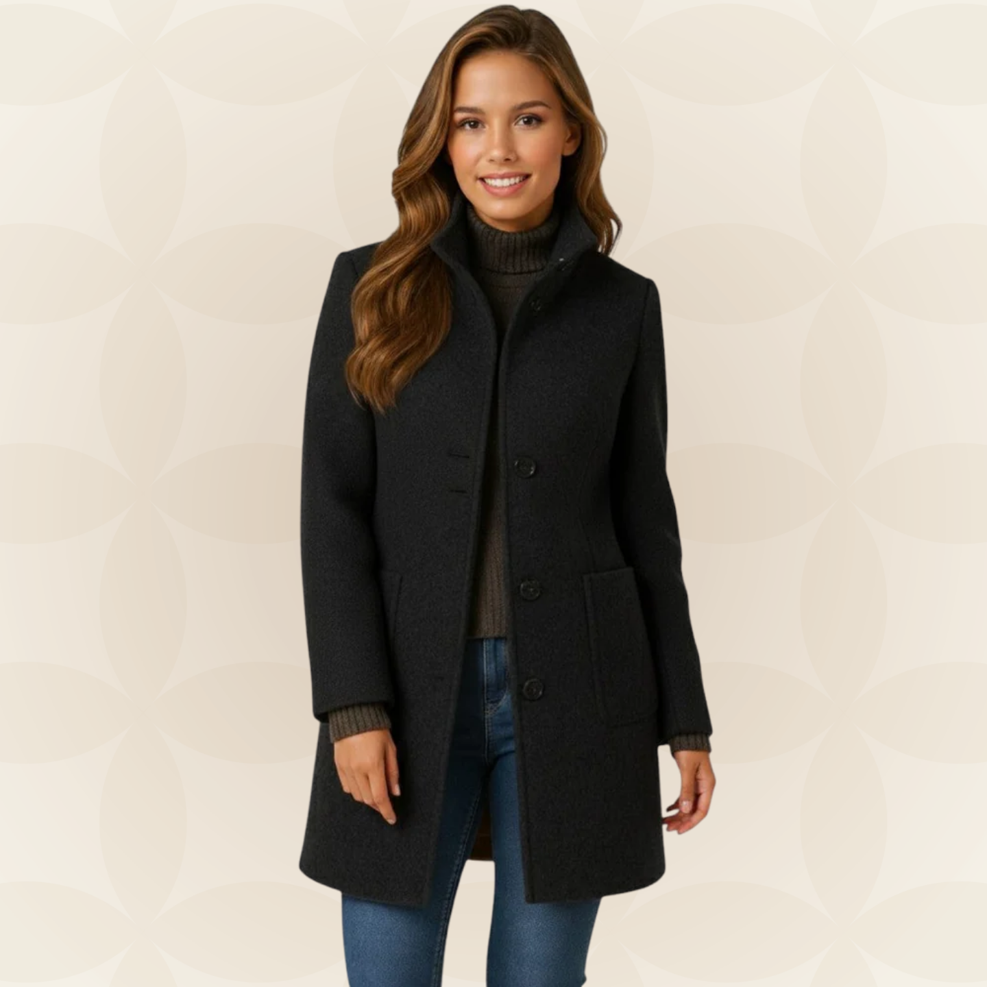 Jill – Lange Jas