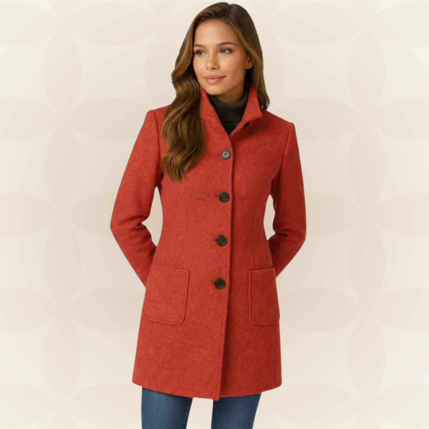 Jill – Lange Jas