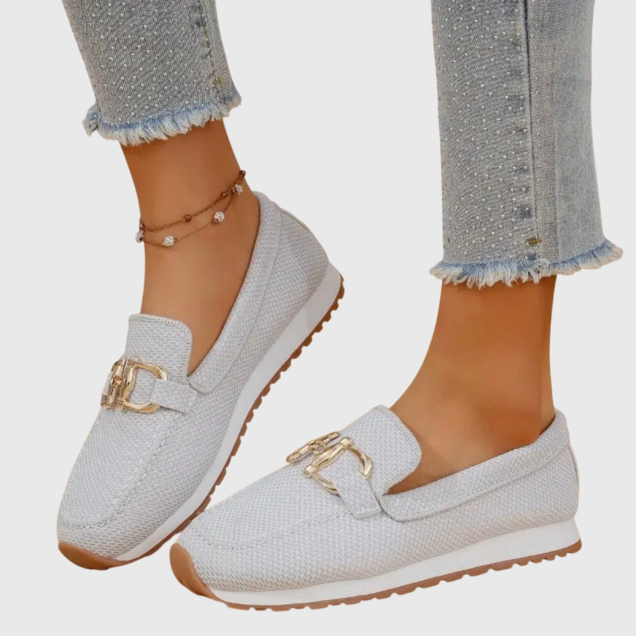 Donna | Orthopedische Loafer Sneakers