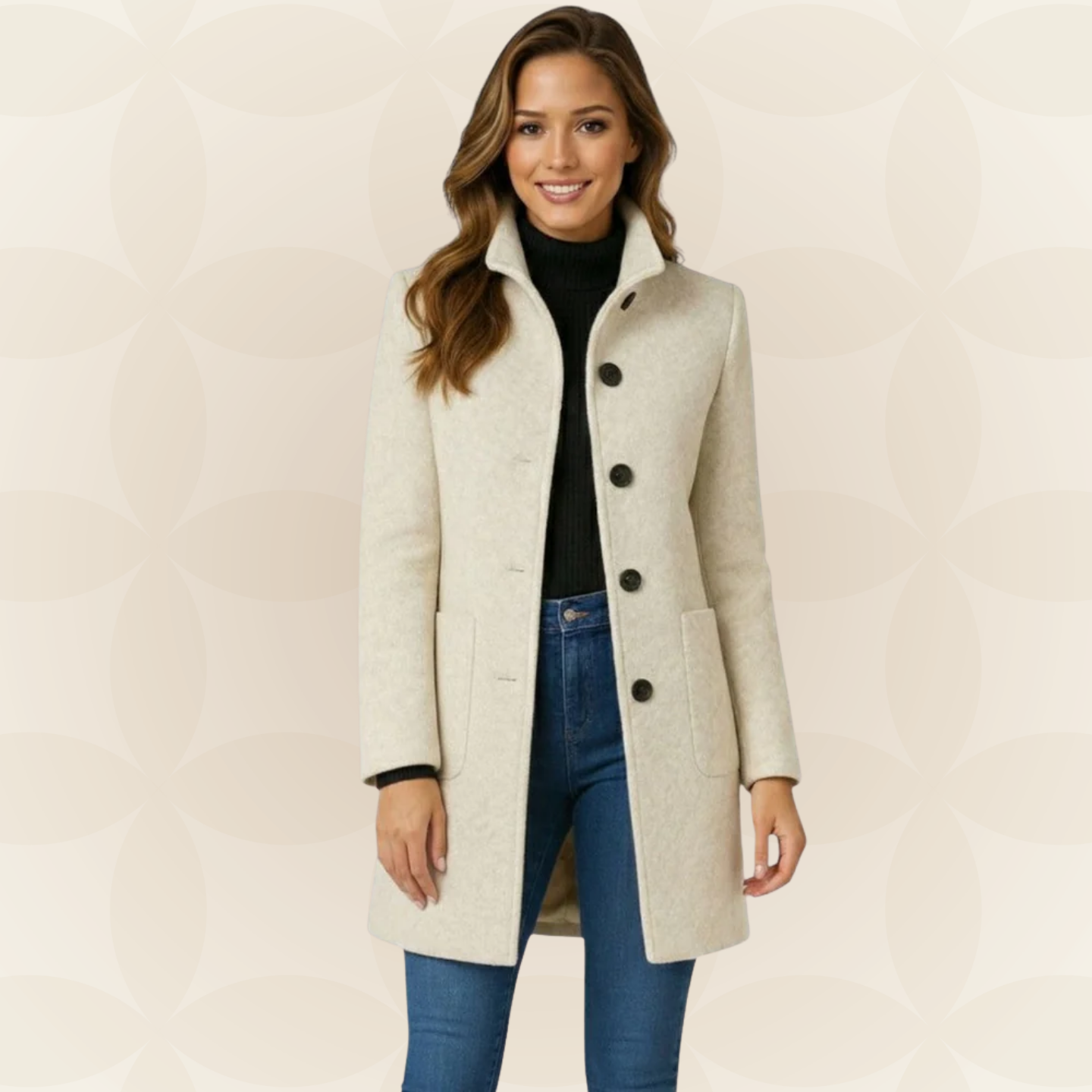 Jill – Lange Jas