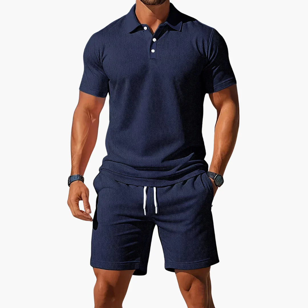 Damian - Polo Set
