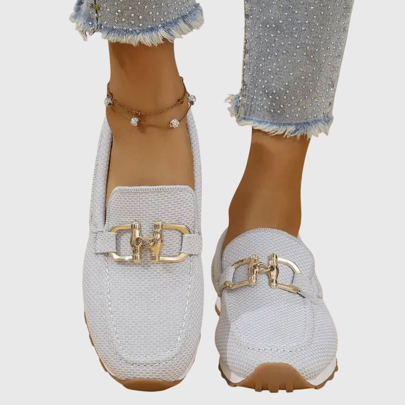 Donna | Orthopedische Loafer Sneakers
