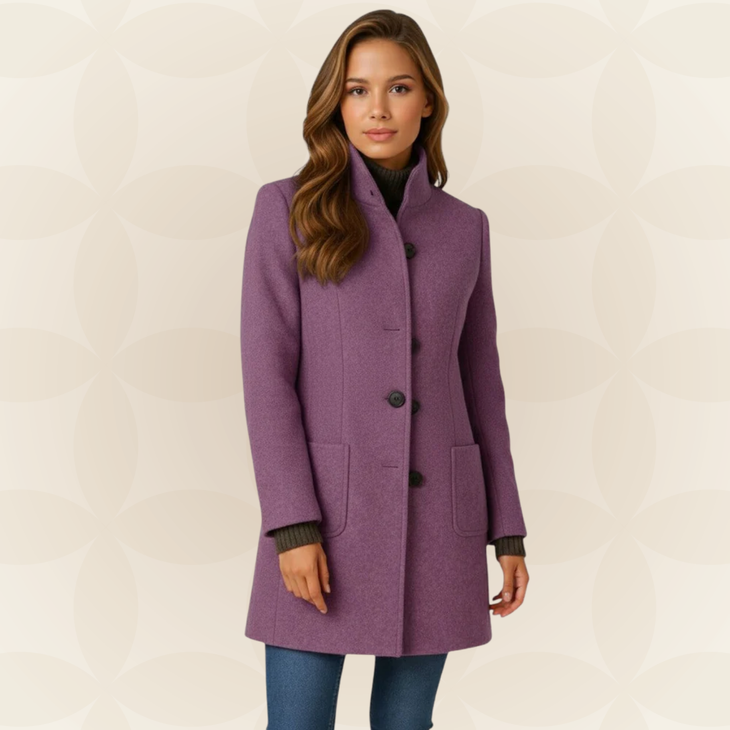 Jill – Lange Jas