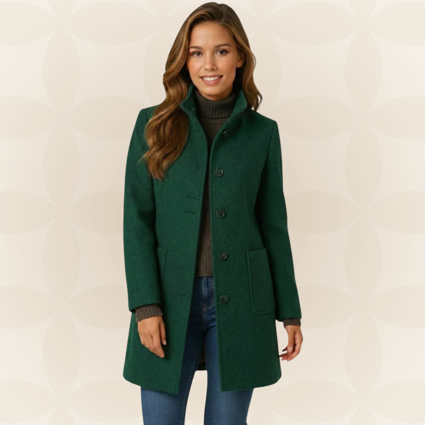 Jill – Lange Jas