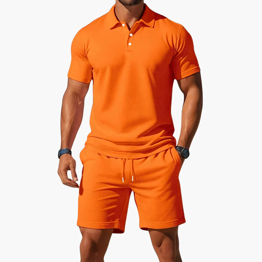 Damian - Polo Set