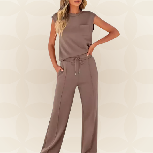 Anna – Zomer Lounge Set