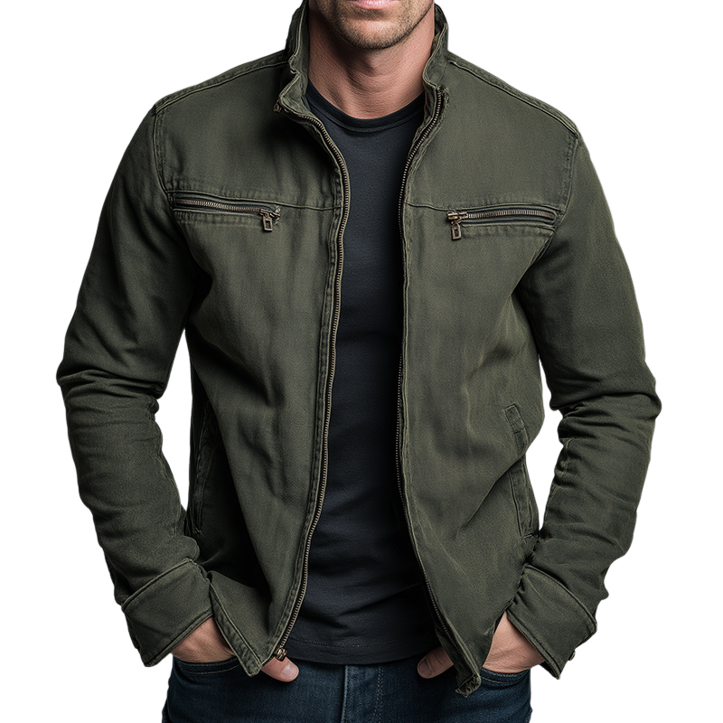 Daniel | Klassieke Casual Jas
