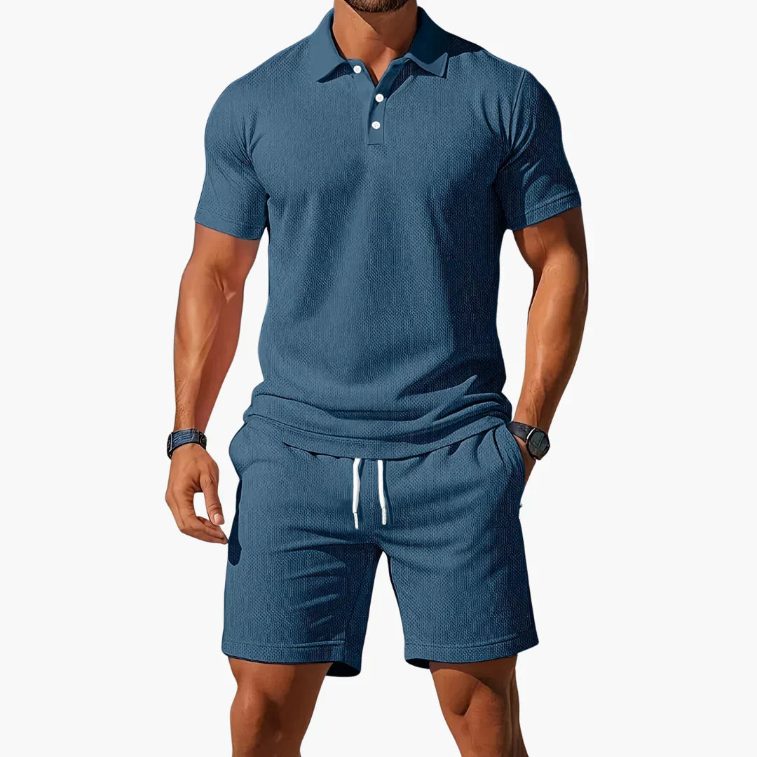 Damian - Polo Set