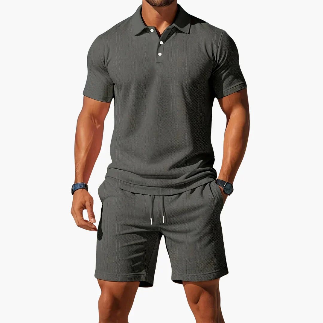 Damian - Polo Set