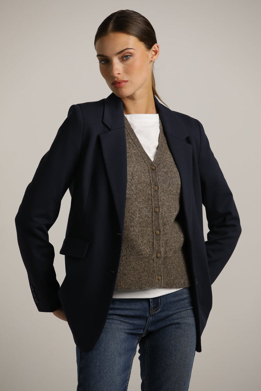 Caro - Slim-fit Blazer