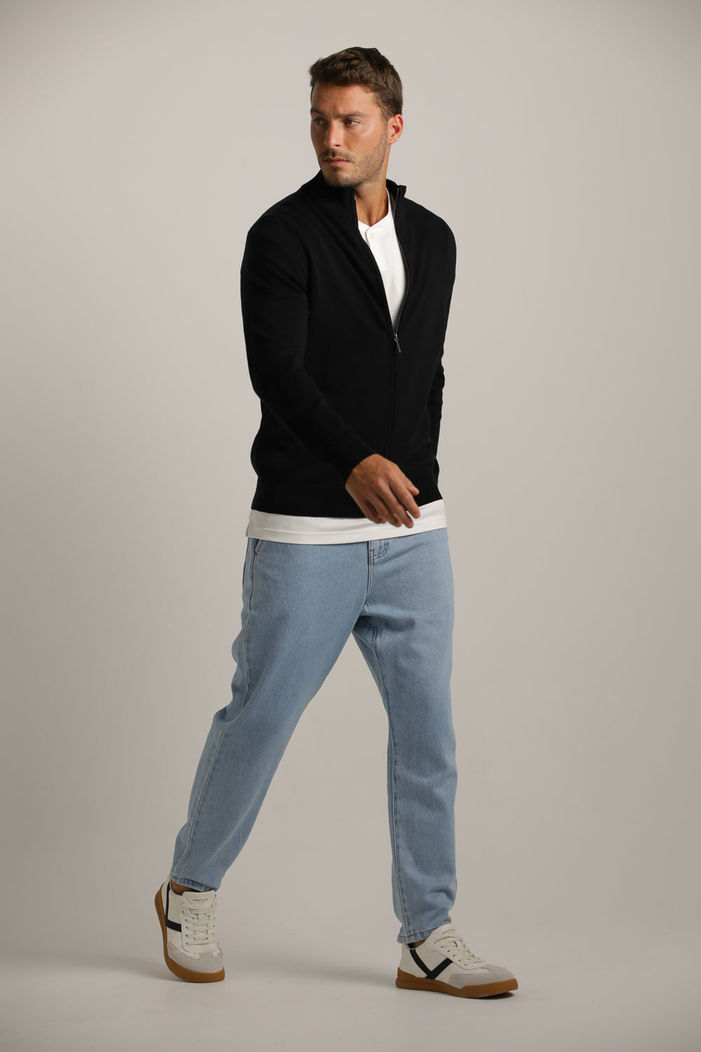 Danny - Cardigan vest