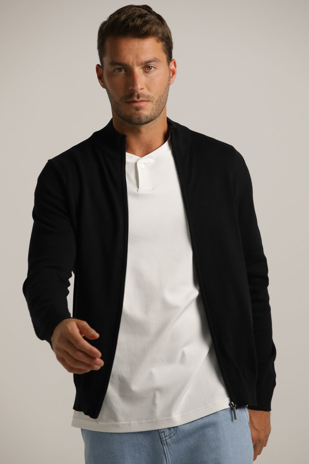 Danny - Cardigan vest