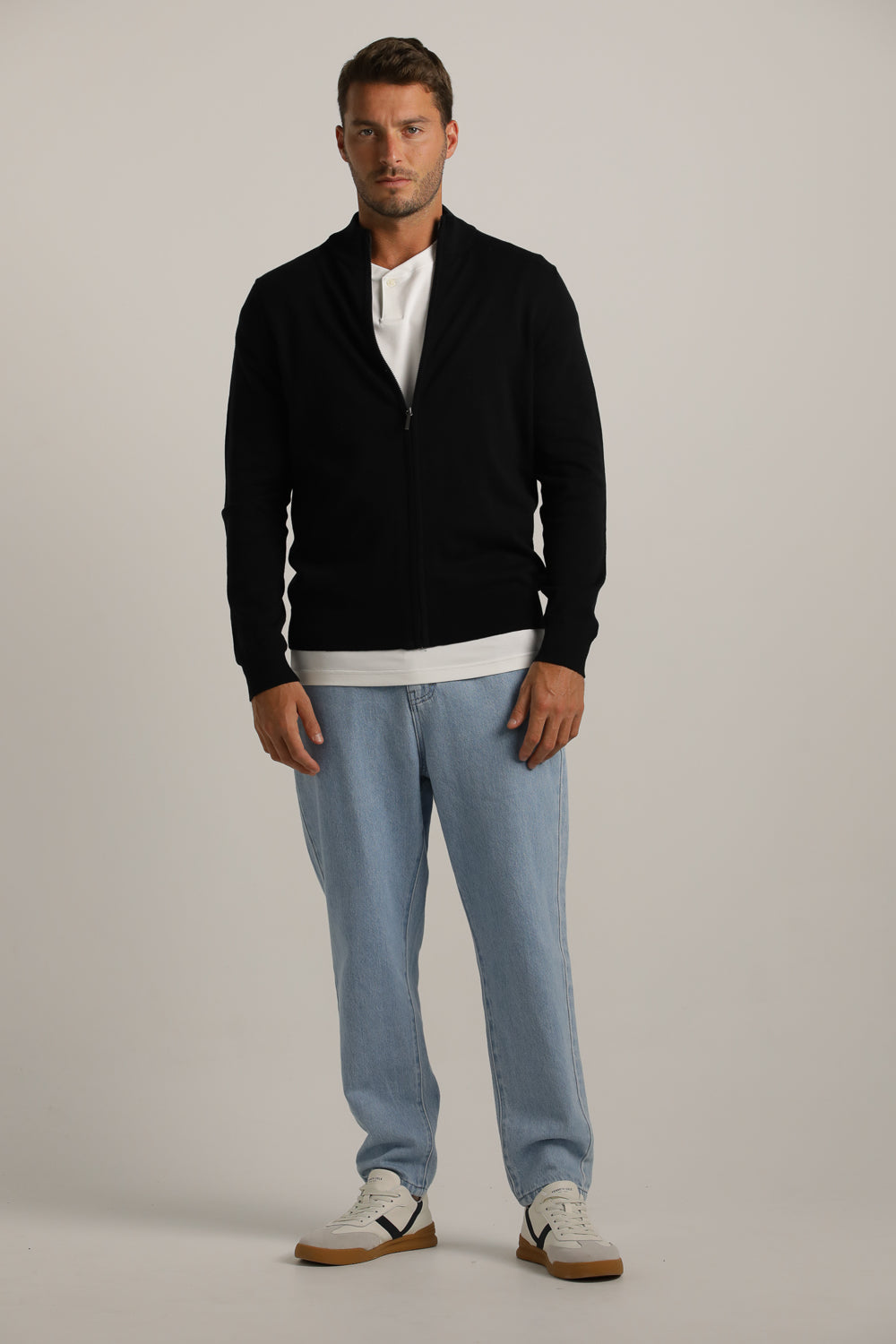 Danny - Cardigan vest