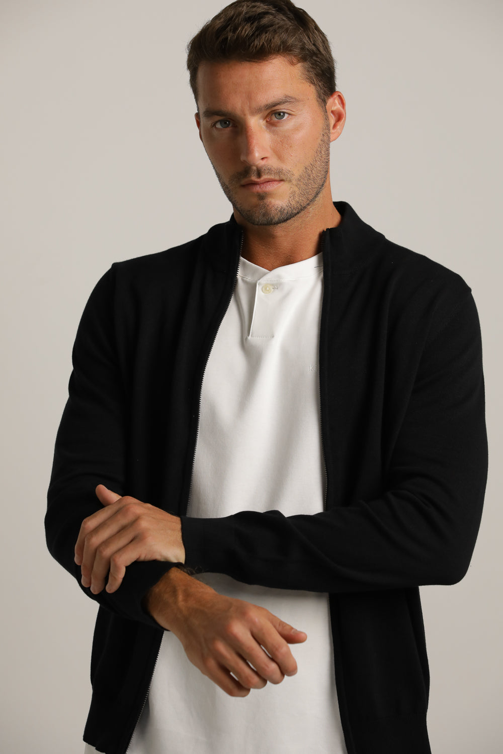 Danny - Cardigan vest