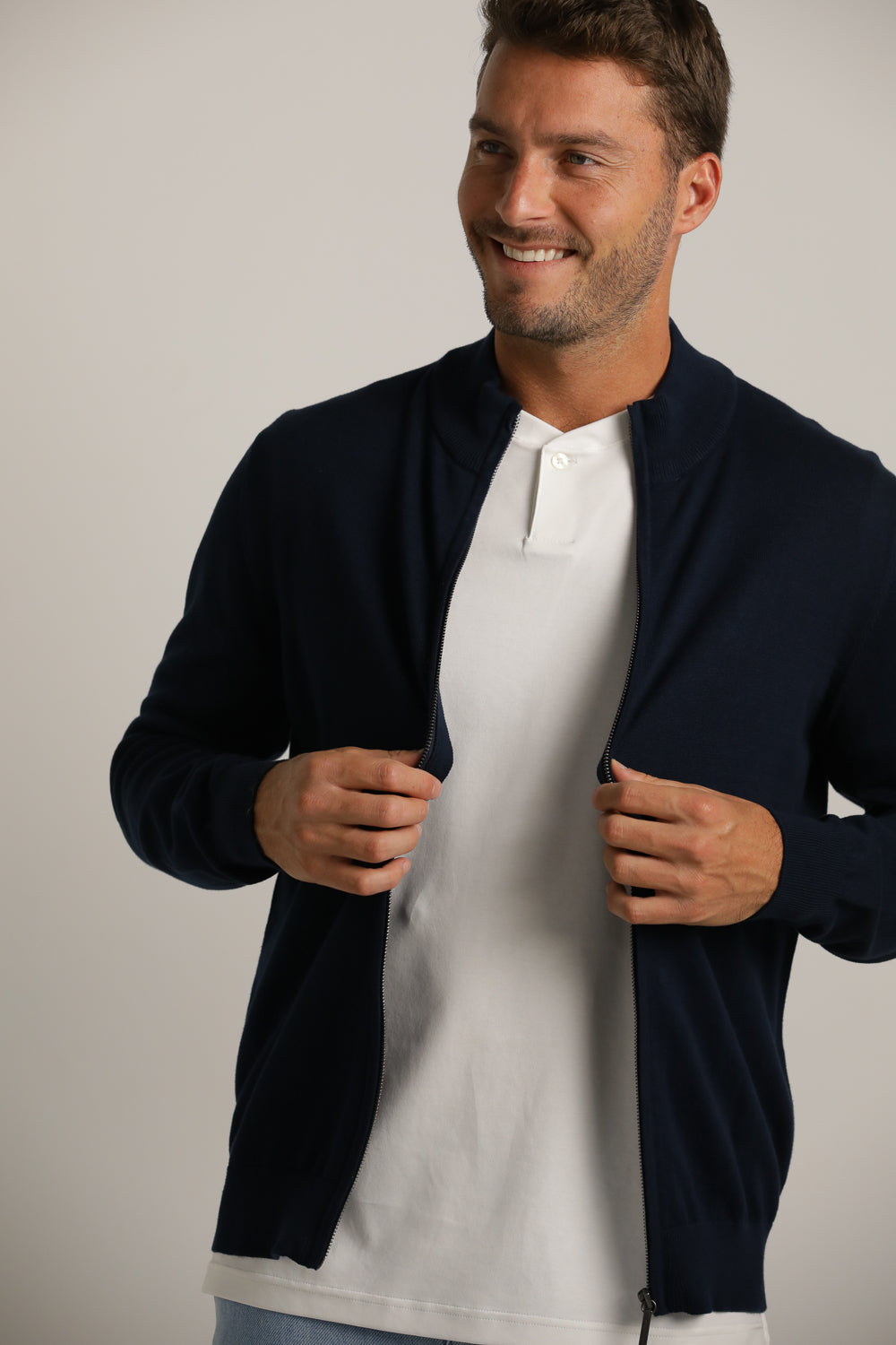 Danny - Cardigan vest