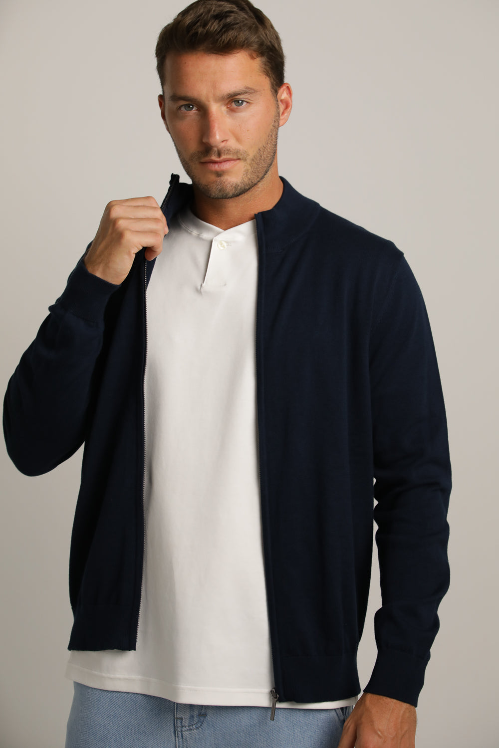 Danny - Cardigan vest