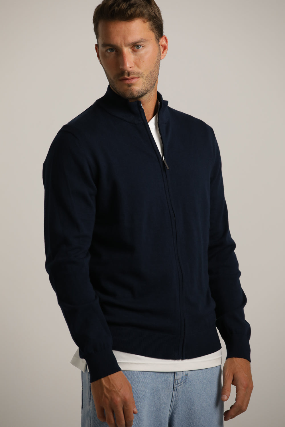 Danny - Cardigan vest