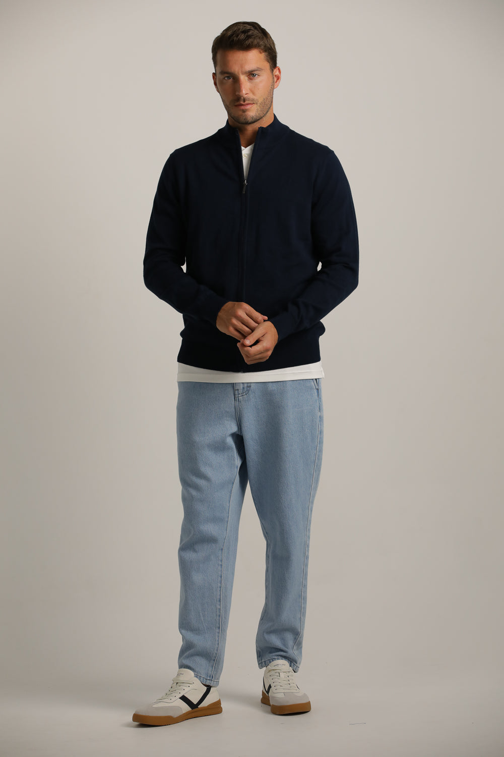Danny - Cardigan vest