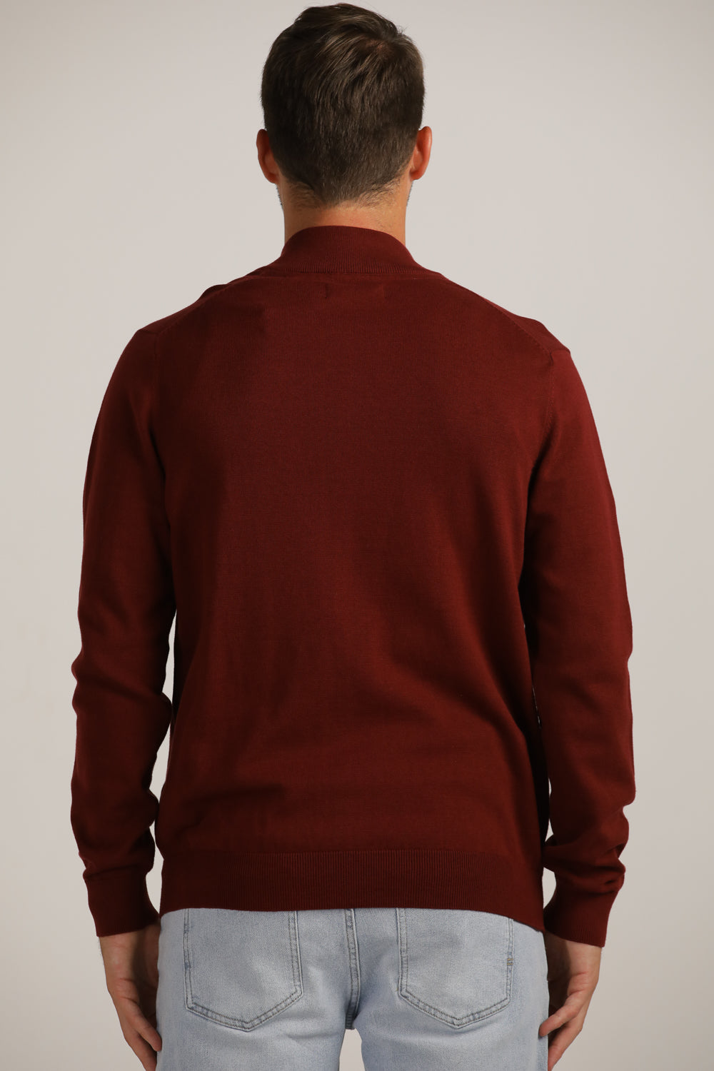 Danny - Cardigan vest