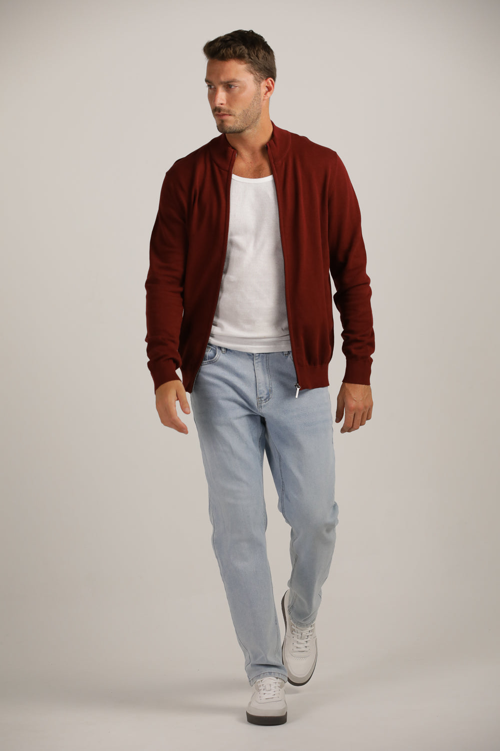 Danny - Cardigan vest