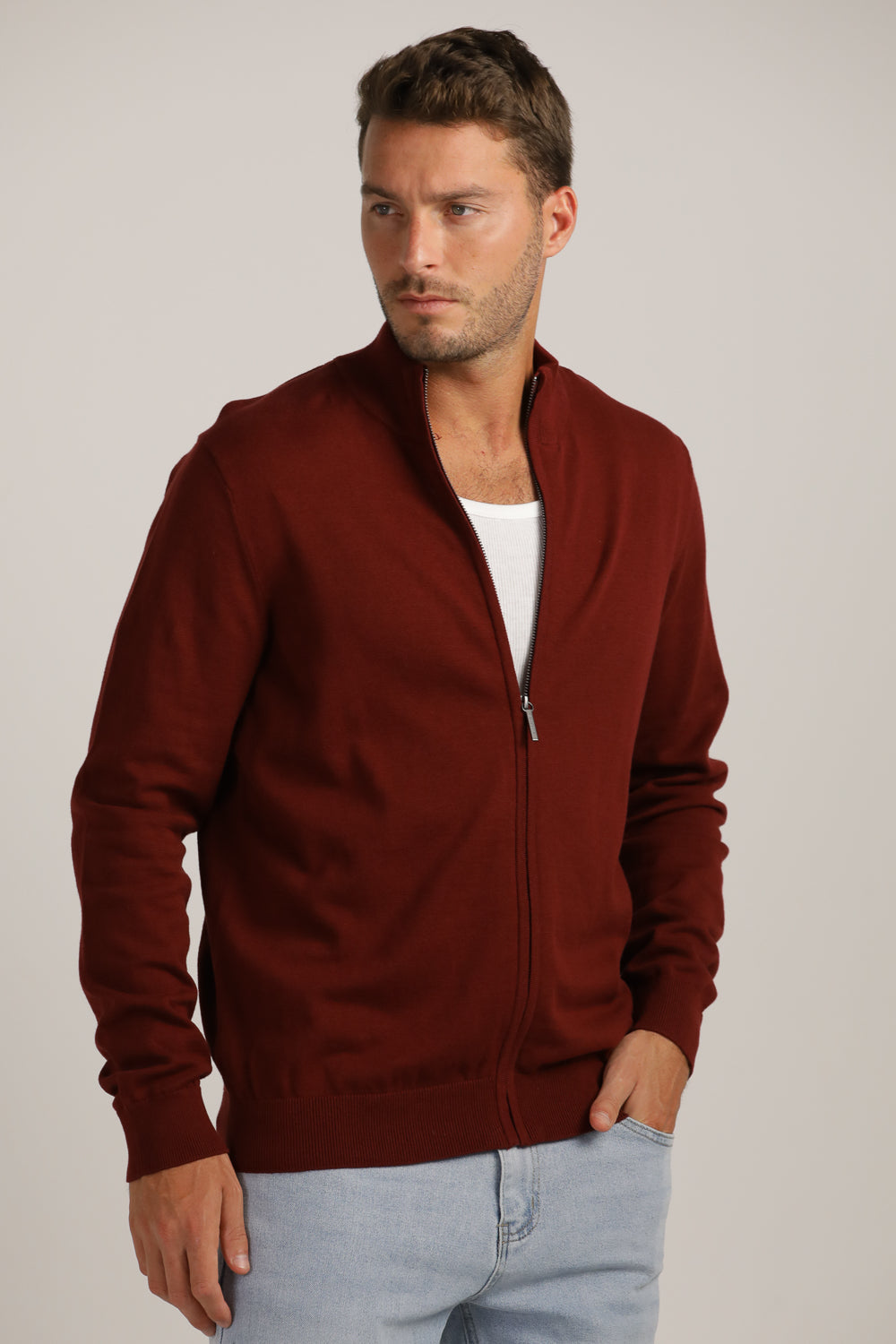 Danny - Cardigan vest