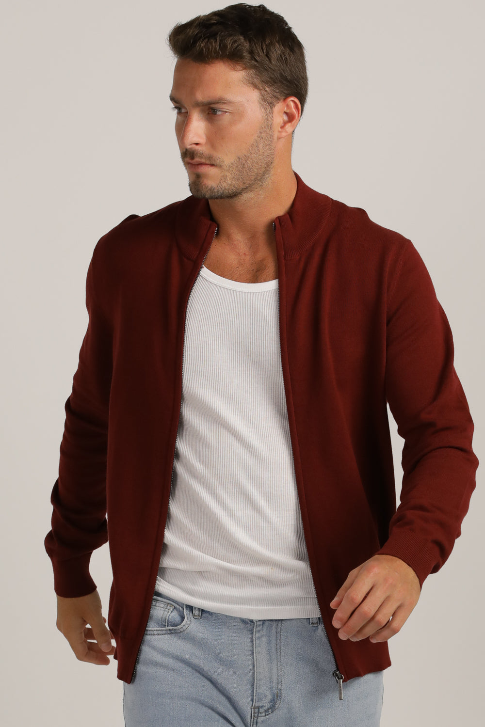 Danny - Cardigan vest