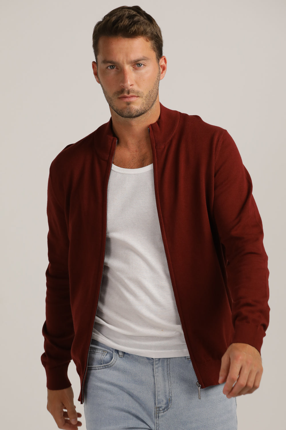 Danny - Cardigan vest