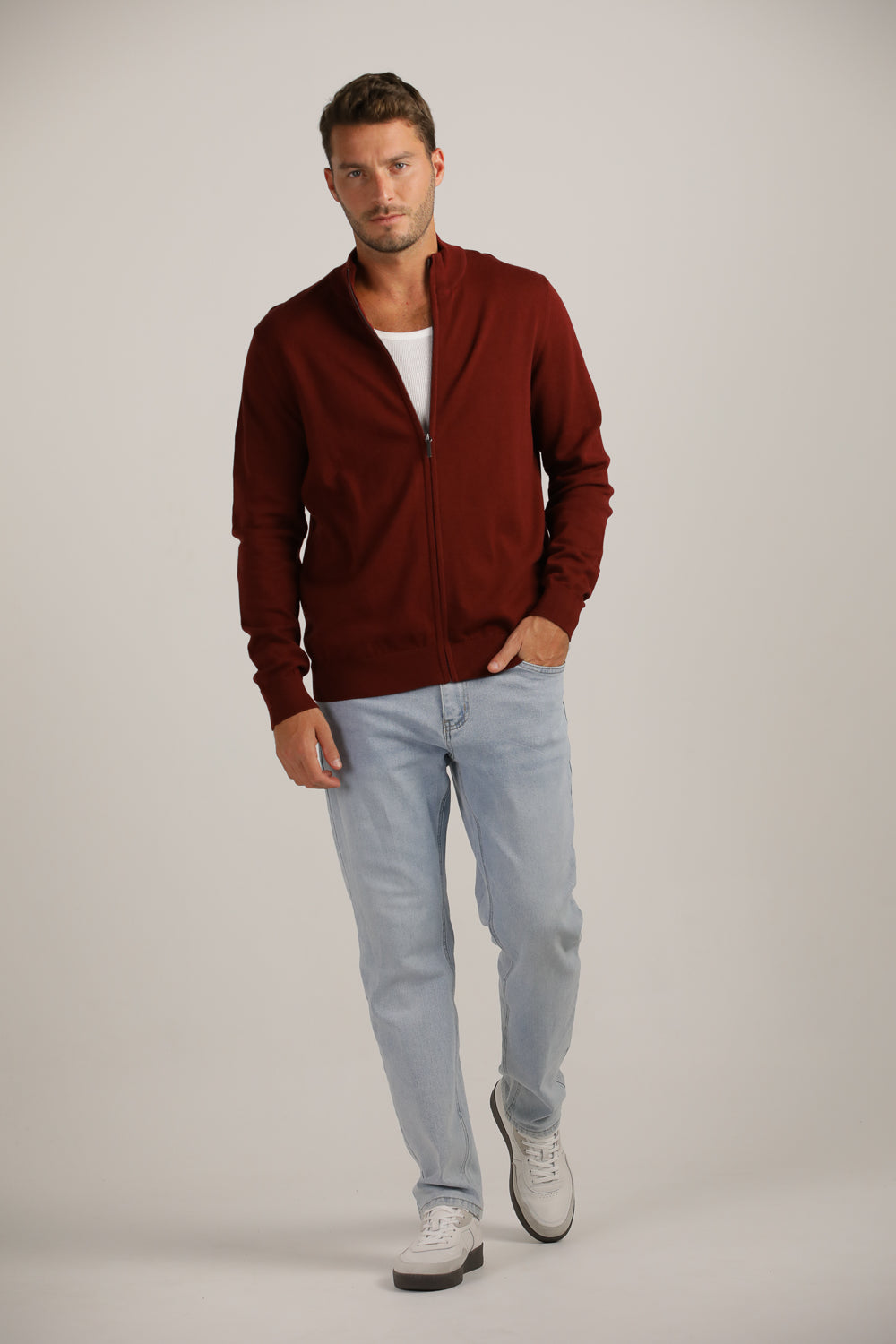 Danny - Cardigan vest
