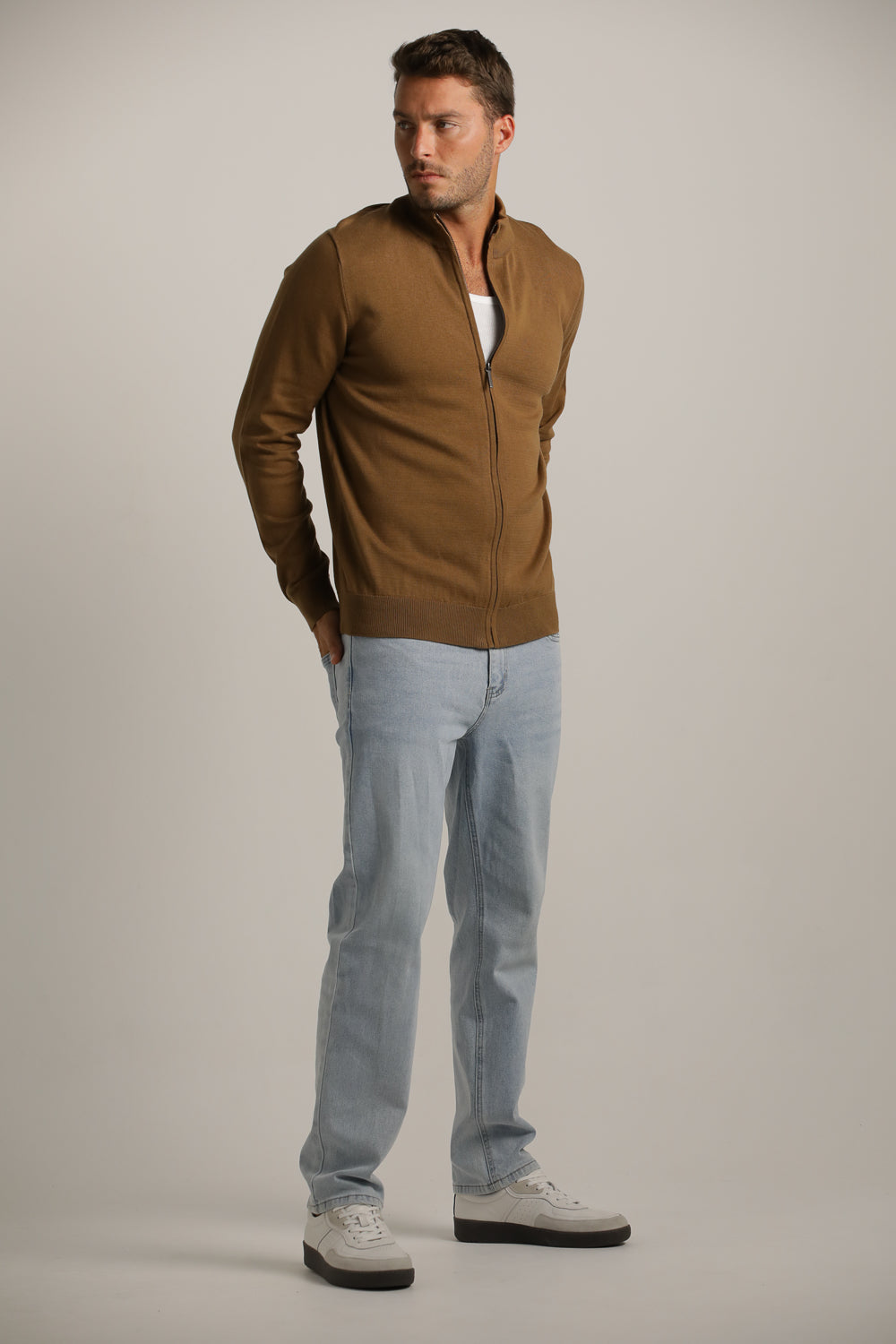 Danny - Cardigan vest