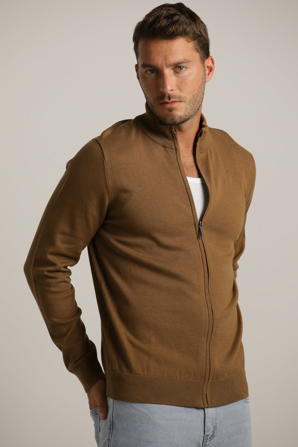 Danny - Cardigan vest
