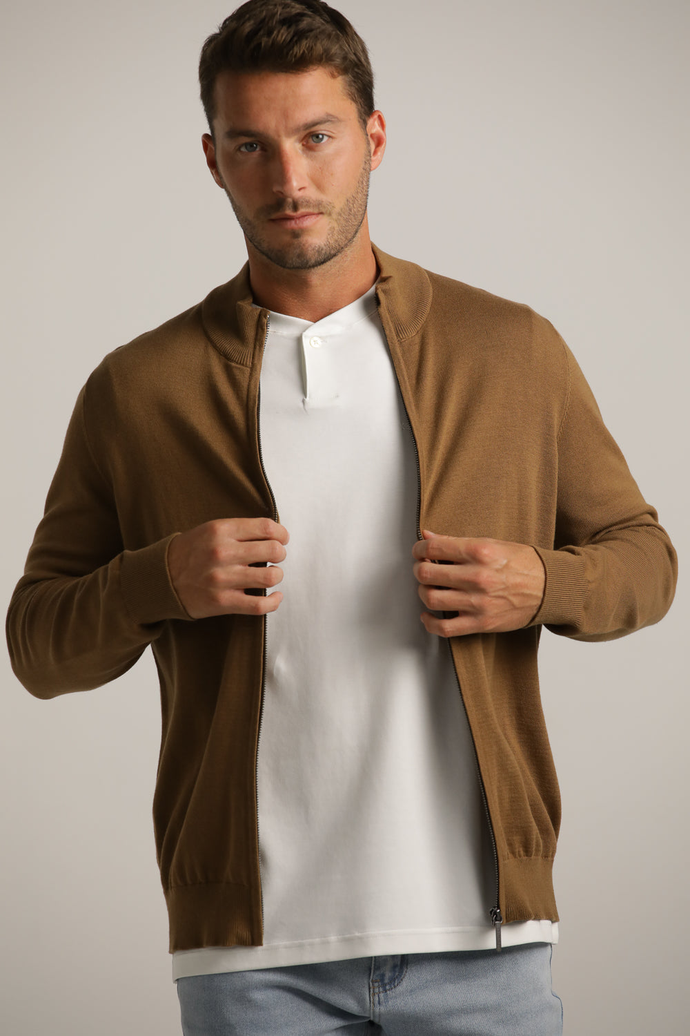 Danny - Cardigan vest