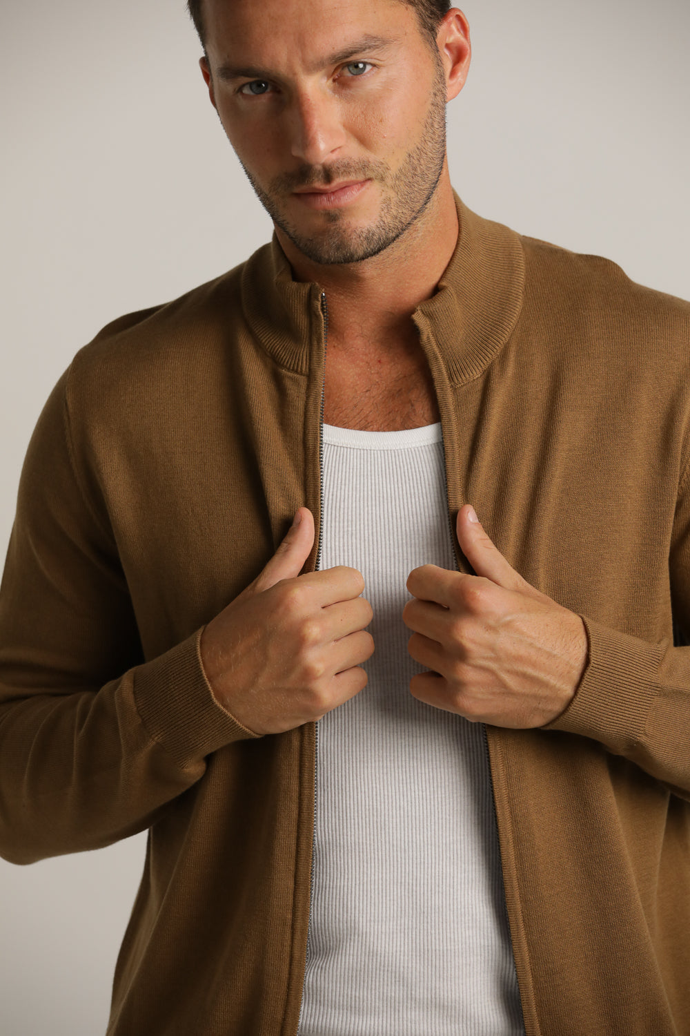 Danny - Cardigan vest