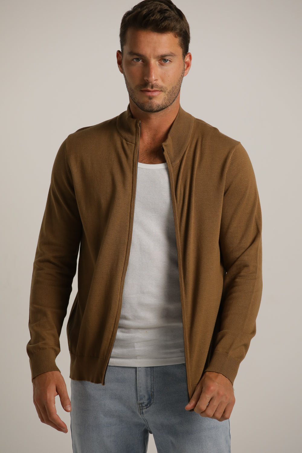 Danny - Cardigan vest