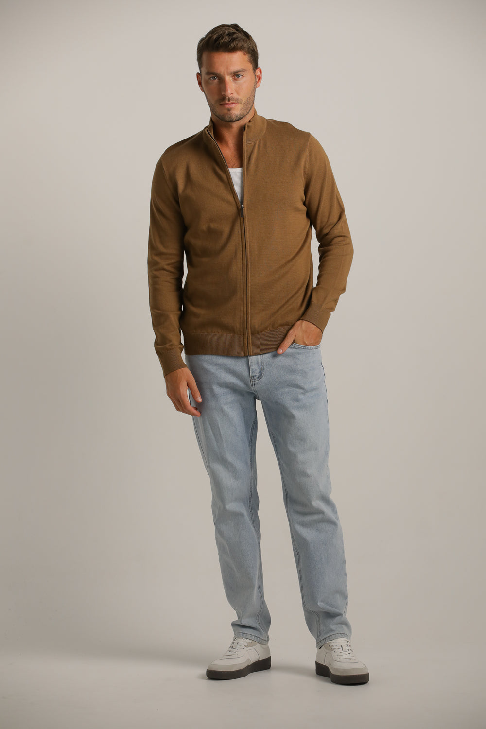 Danny - Cardigan vest