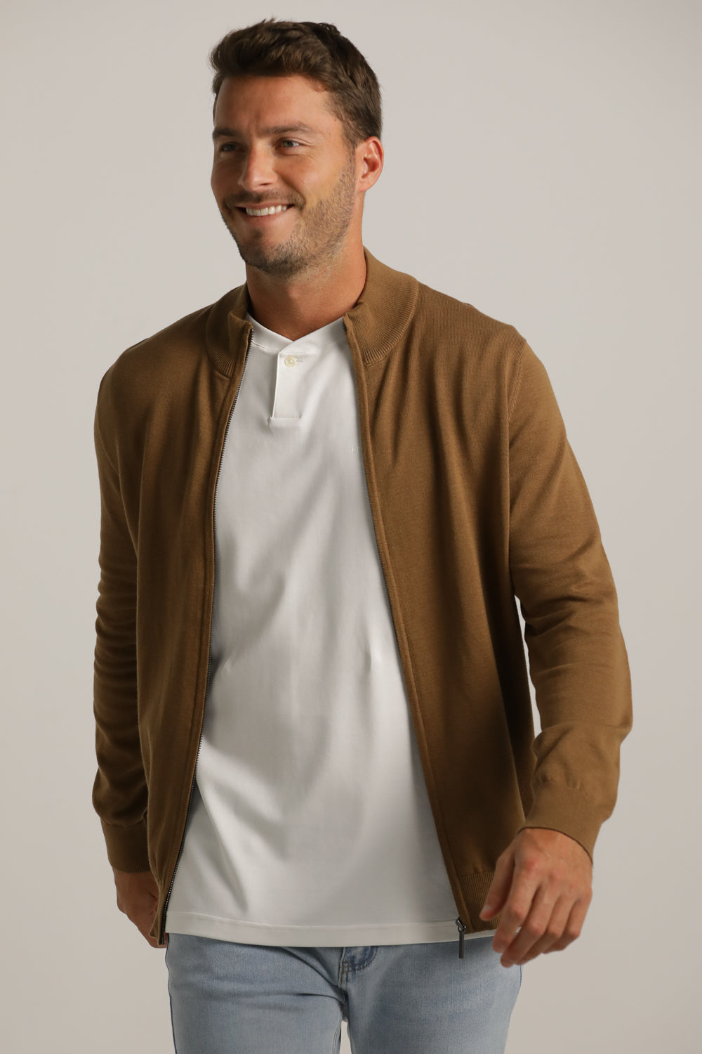 Danny - Cardigan vest