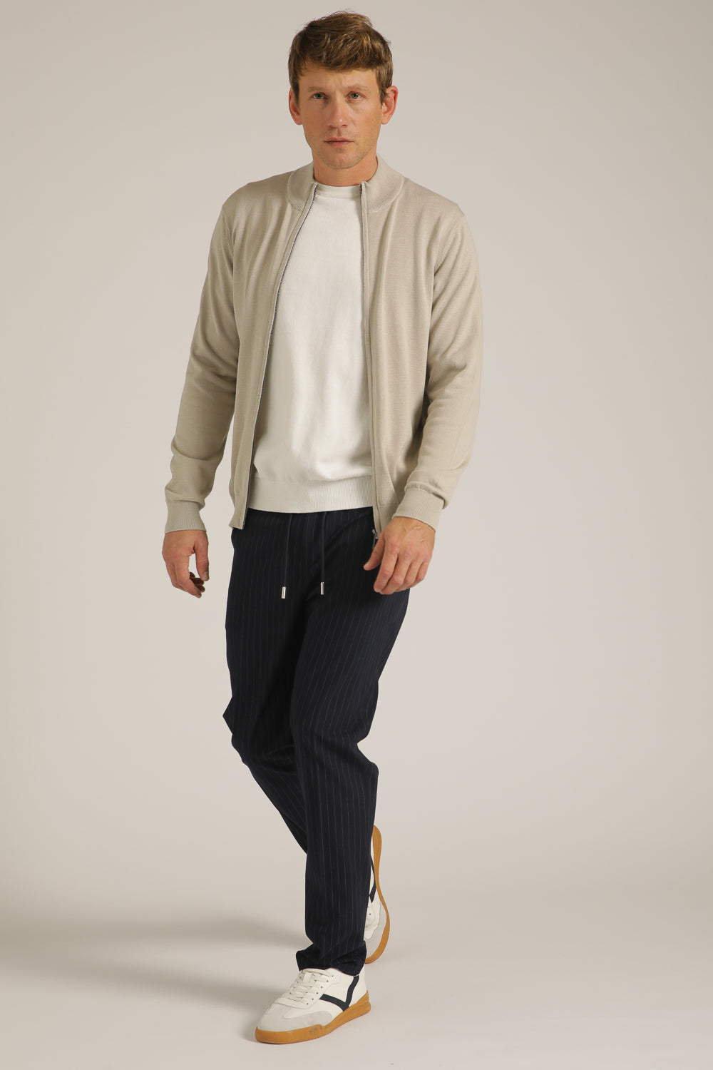 Danny - Cardigan vest