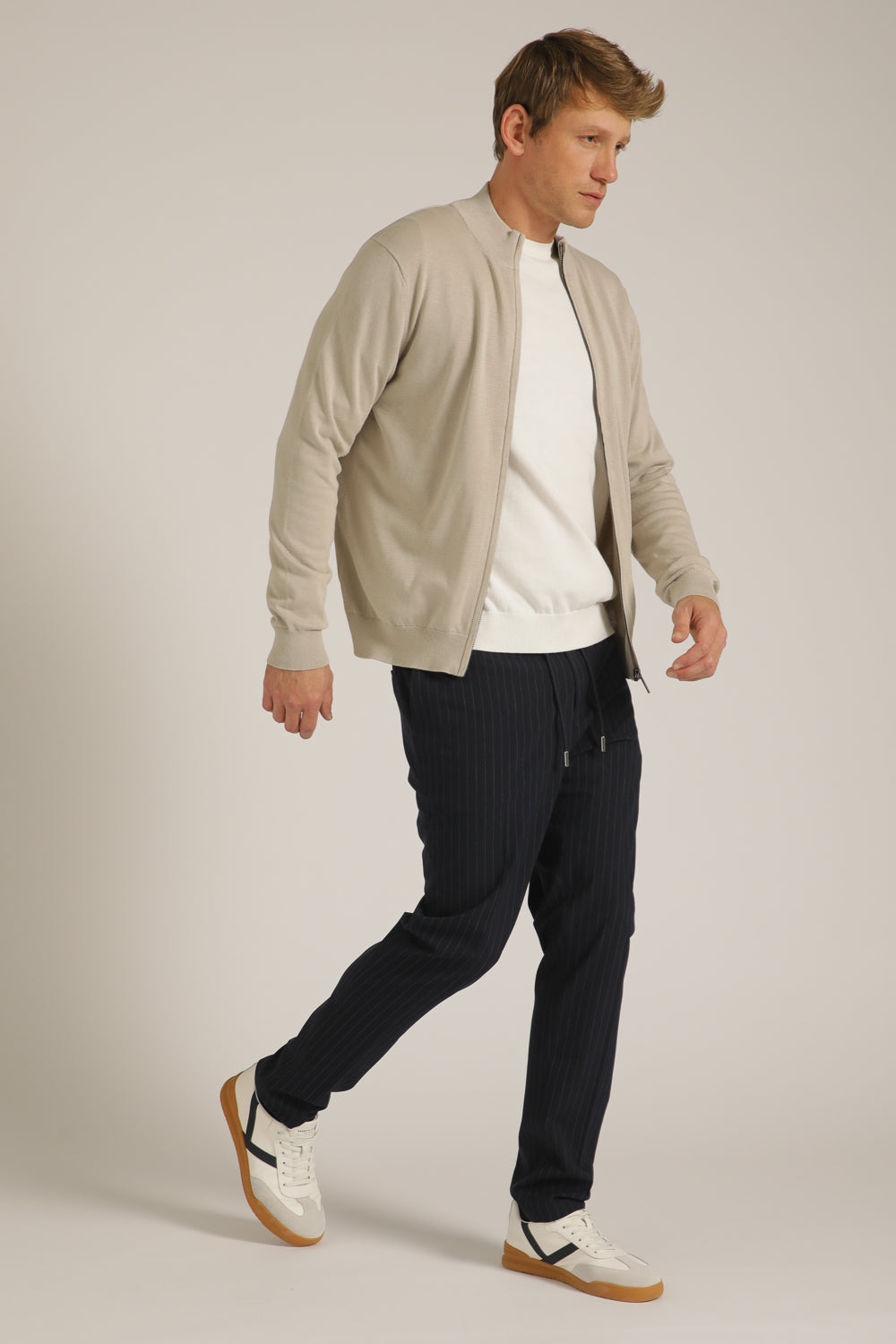 Danny - Cardigan vest