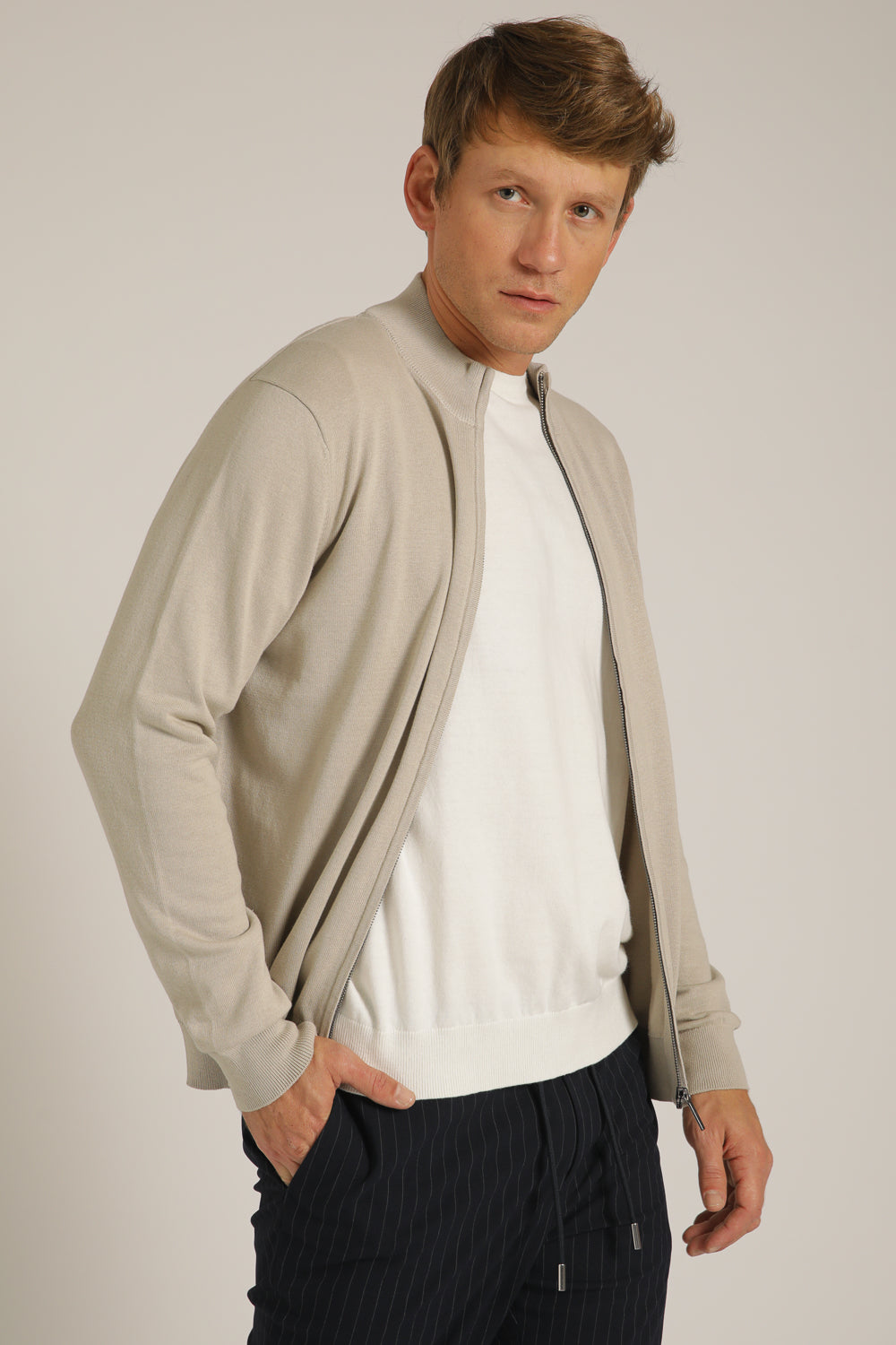 Danny - Cardigan vest