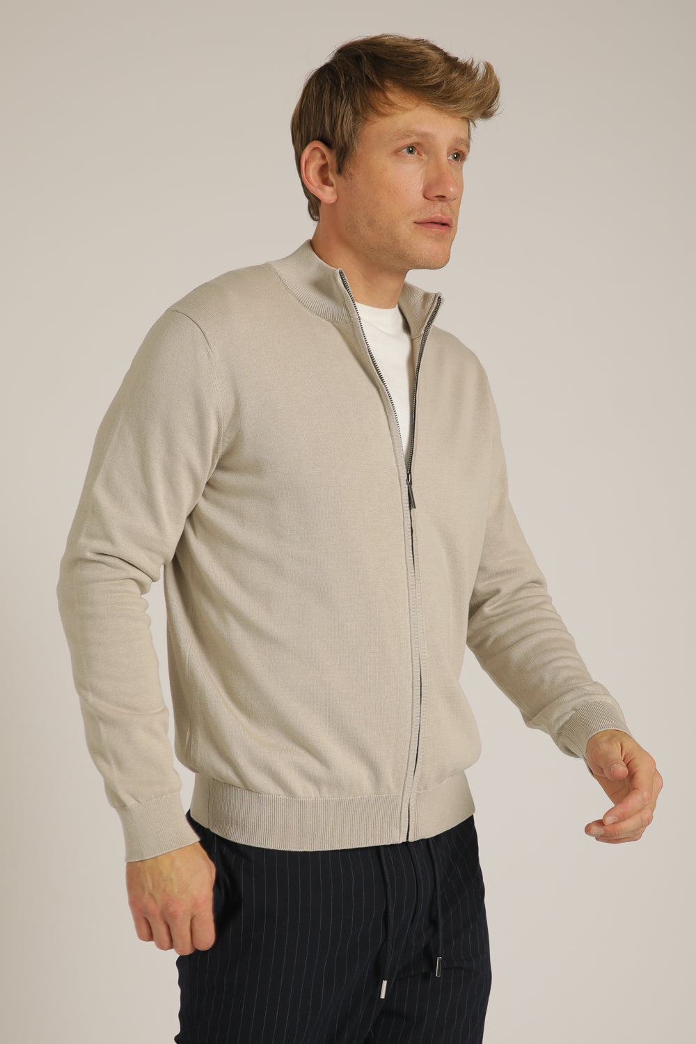 Danny - Cardigan vest