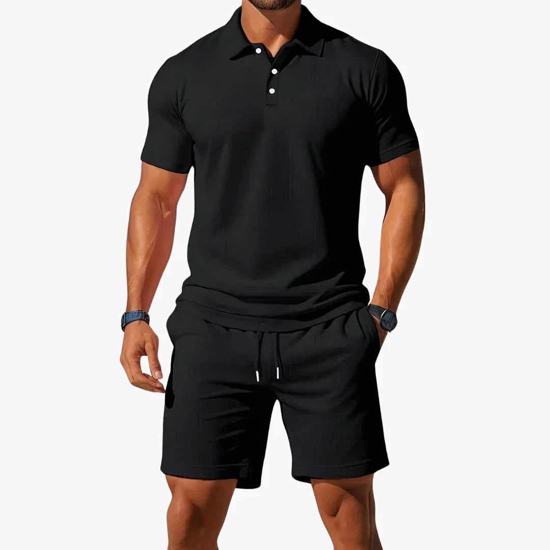 Damian - Polo Set