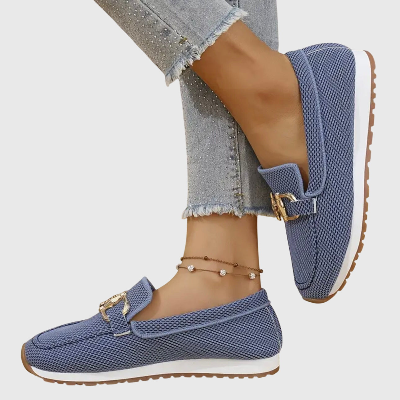 Donna | Orthopedische Loafer Sneakers