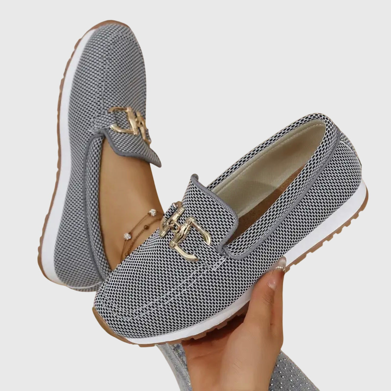 Donna | Orthopedische Loafer Sneakers