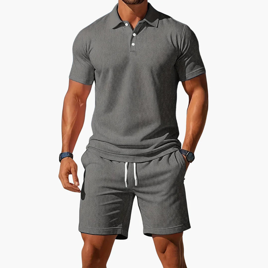 Damian - Polo Set