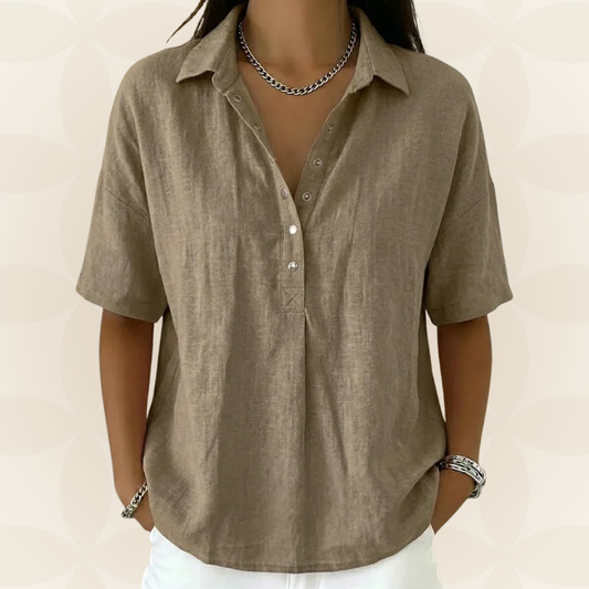Sasha - Zomerse Blouse