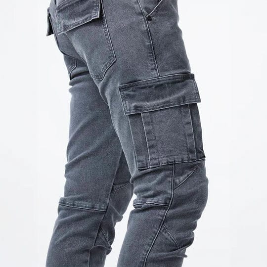 Mack | Moderne Cargo Jeans