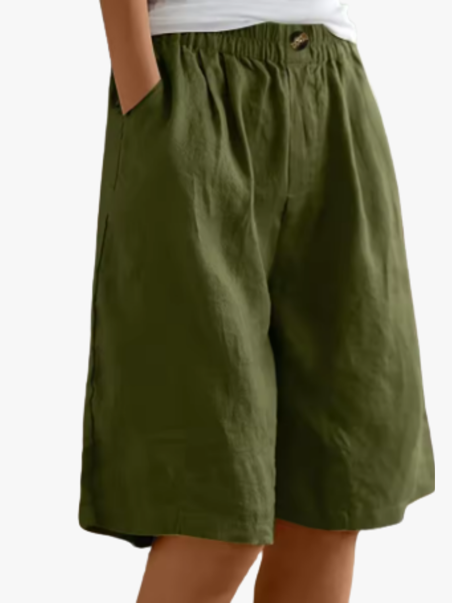 Vera | Wijde short vrouwen