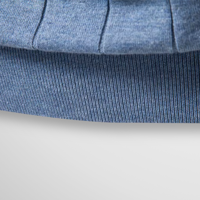 Tim | Geribde T-Shirt