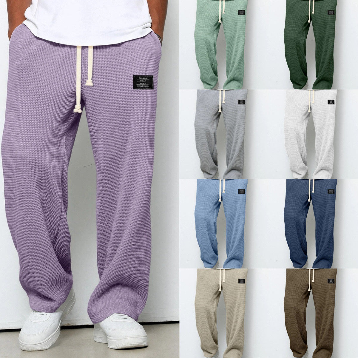Jens | Relax Jogger